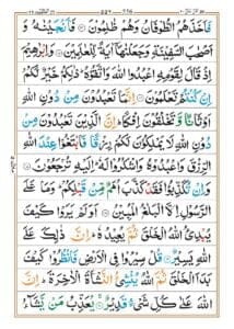 surah Ankbut