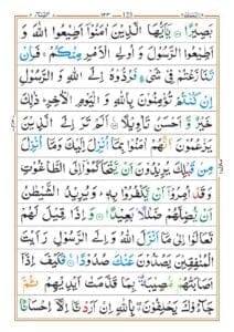 Surah An Nisa