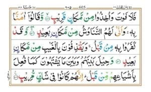Surah Saba