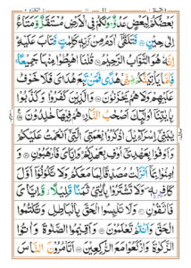 Surah Al Baqarah