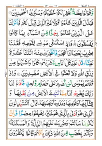 Surah Al Baqarah
