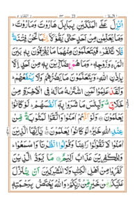 Surah Al Baqarah