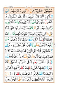 Surah Al Baqarah