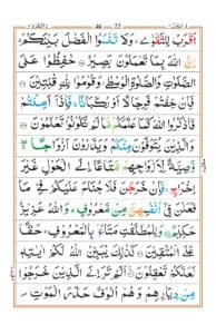 Surah Baqarah