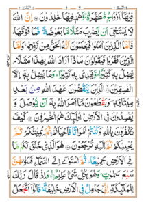 Surah Al Baqarah