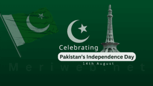 Celebrating Pakistan’s Independence Day