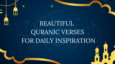 10 beautiful quranic verses