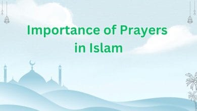 importance of prayers salah in islam