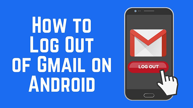 logout account