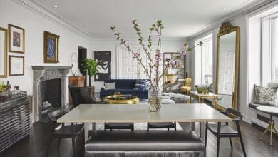 Use Mirrors in Your Home