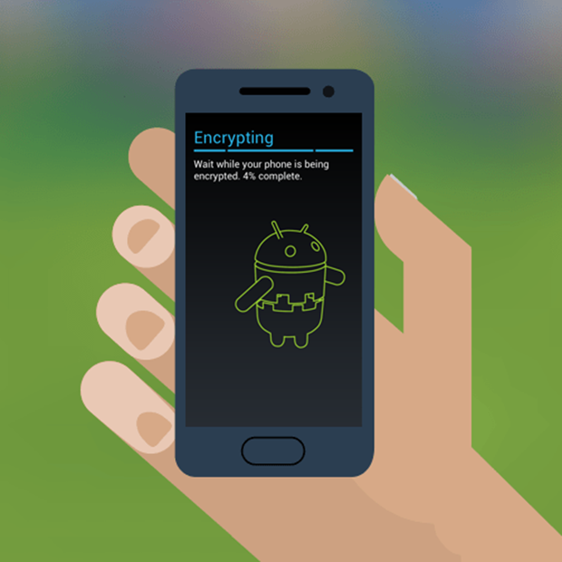 phone encryption