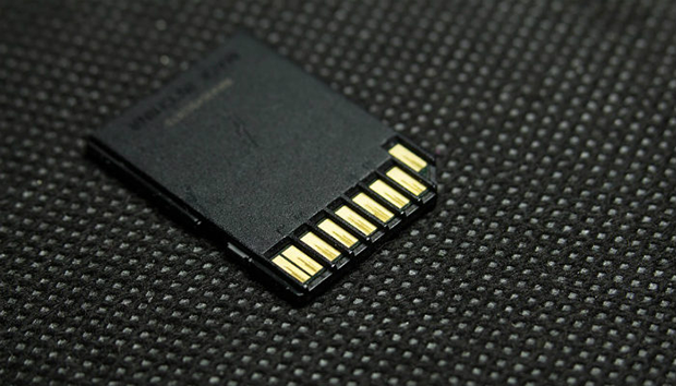 sd card