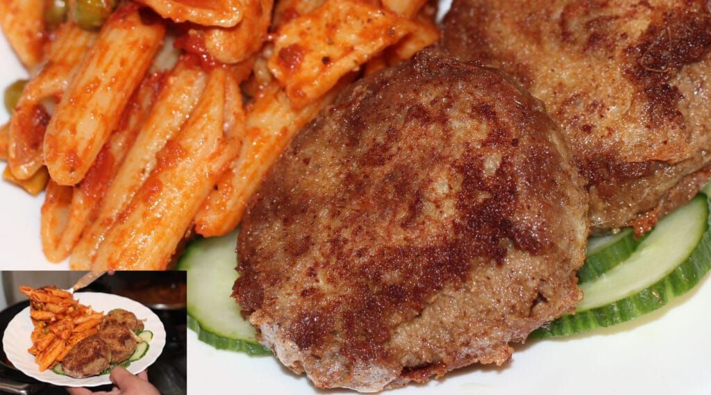 shami kebabs