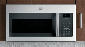 First Wireless Microwave Oven