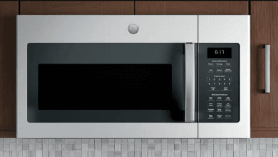First Wireless Microwave Oven