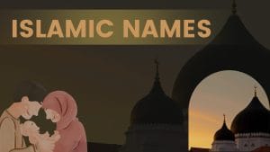 islamic names