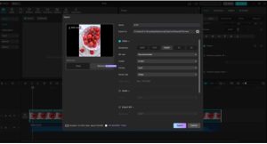 Export Your Upscaled Video