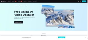 Upscaling Videos Matters