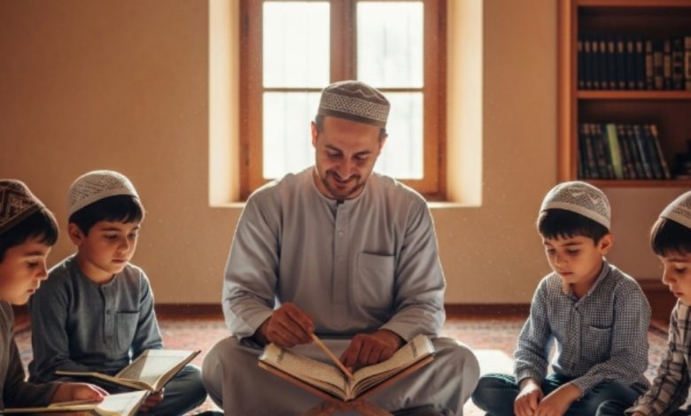Best Quran Teaching for Kids