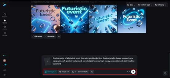 Customize and download