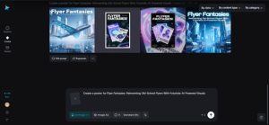 Flyers used to scream