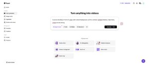 text prompts and assets