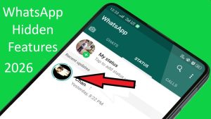 WhatsApp Hidden Features