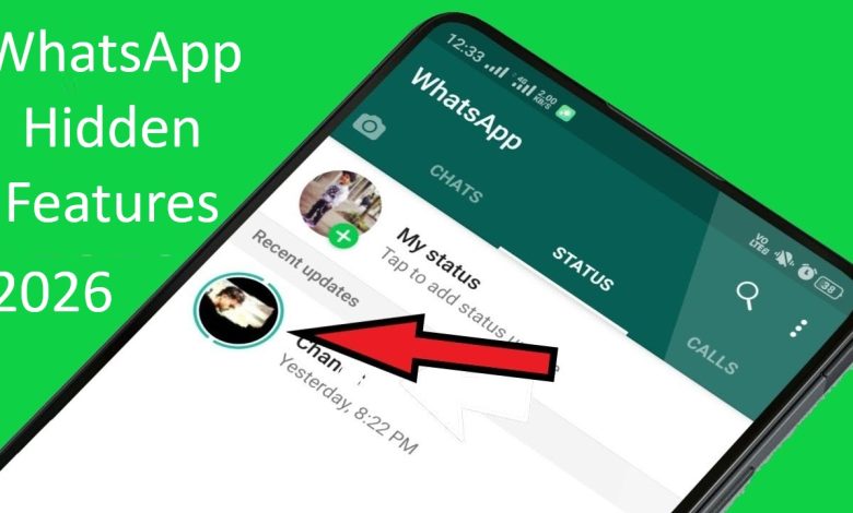 WhatsApp Hidden Features