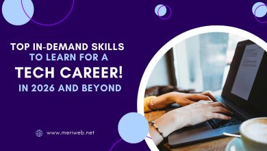 skills to learn for tech career