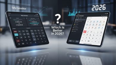 Tally Calculator vs Omni Calculator
