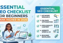 SEO checklist for beginners