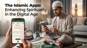 benefits of Islamic apps