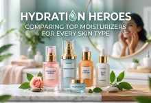 best moisturizer for skin type