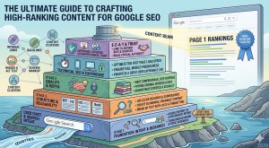 crafting high-ranking content