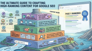 crafting high-ranking content