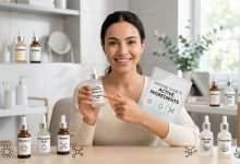 skincare active ingredients guide