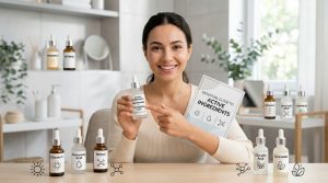 skincare active ingredients guide