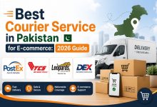 Best courier service in Pakistan