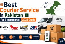 Best courier services in Pakistan