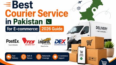 Best courier services in Pakistan