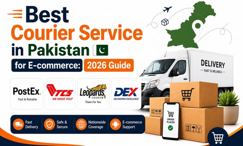 Best courier services in Pakistan