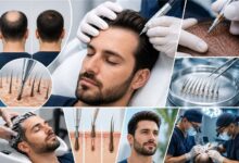 Top 5 Hair Transplant Clinics